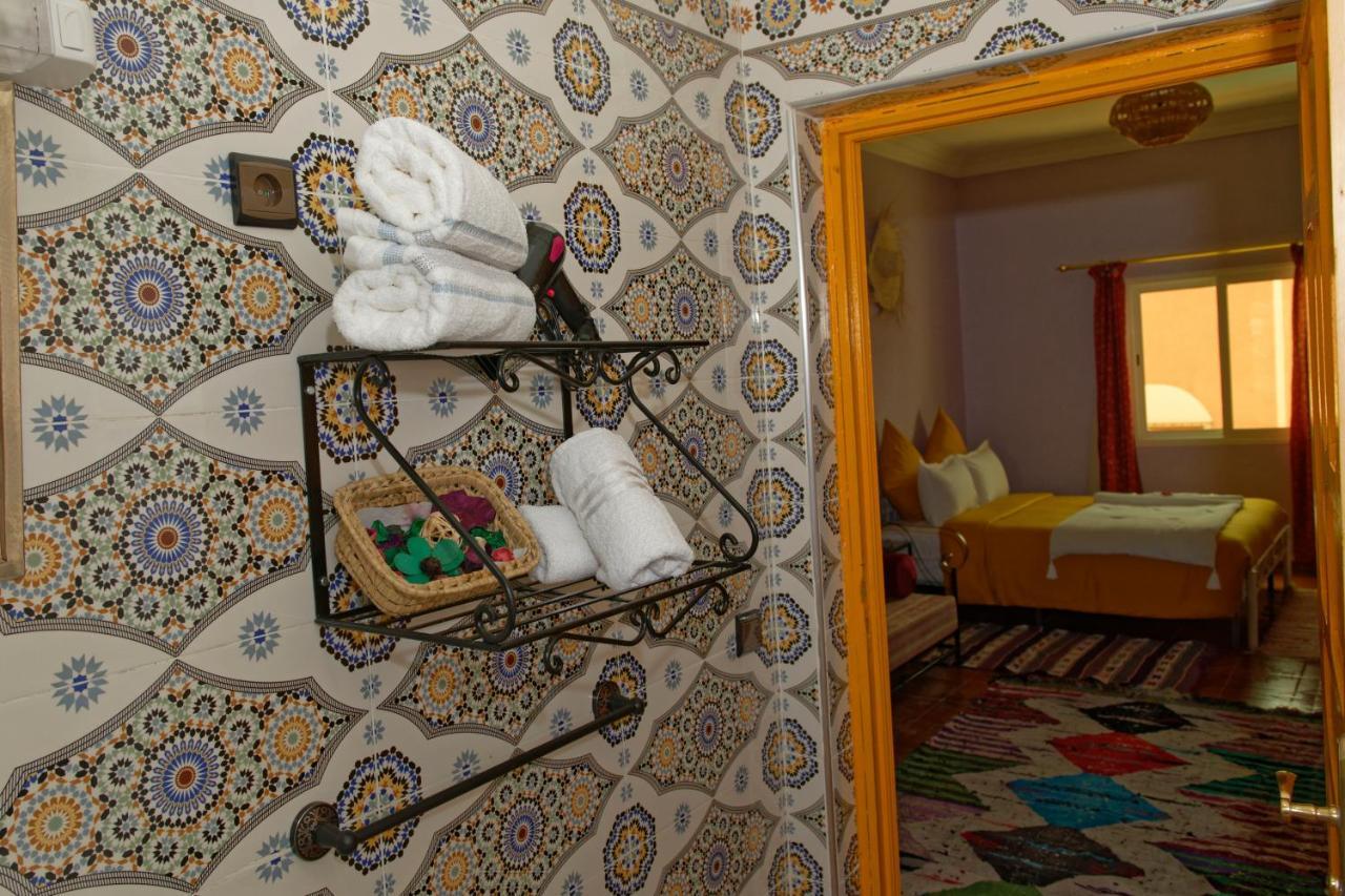 Riad Parfums De ورزازات المظهر الخارجي الصورة