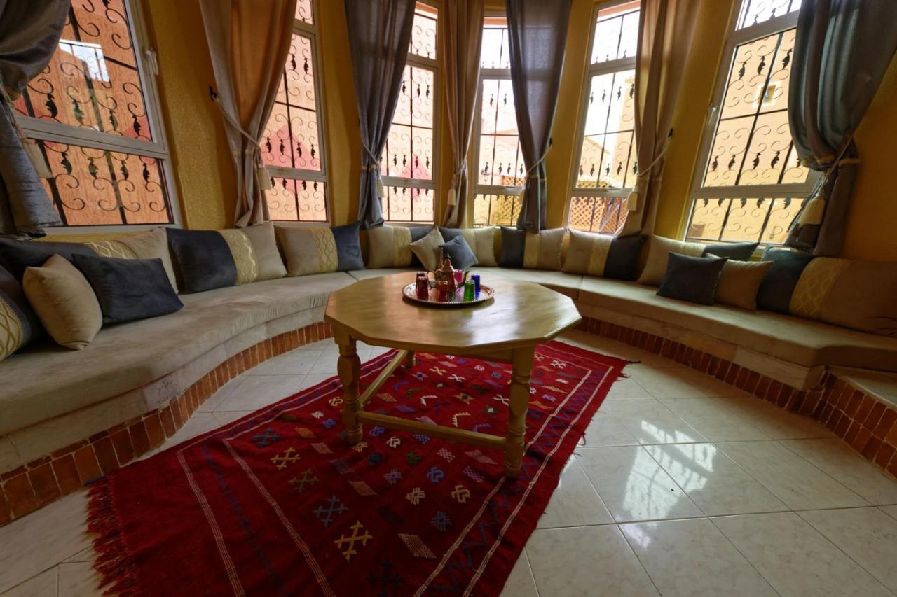 Riad Parfums De ورزازات المظهر الخارجي الصورة
